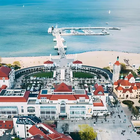 公寓式酒店 Marina Beachside