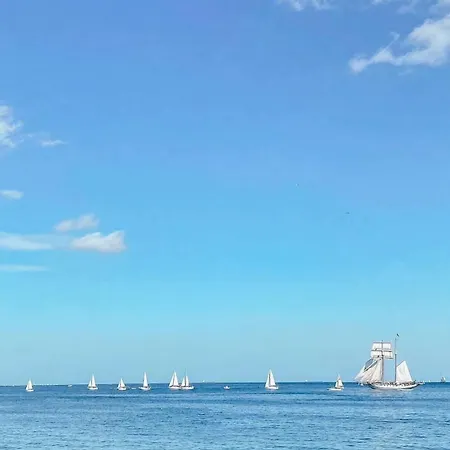 公寓式酒店 Marina Beachside *