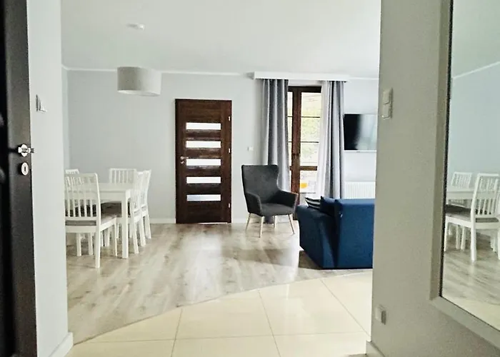 מלון דירות Marina Elegance סופוט