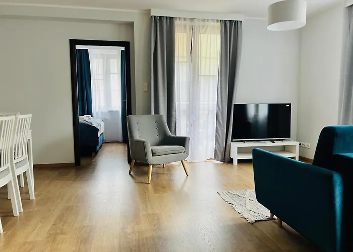 מלון דירות Marina Elegance