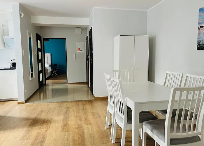 מלון דירות Marina Elegance