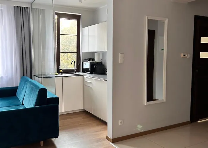 מלון דירות Marina Elegance סופוט