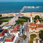 Marina Elegance Appart hôtel Sopot