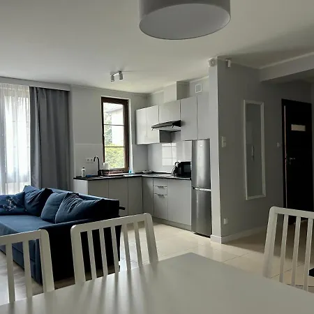 Hotel apartamentowy Marina Elegance 3*