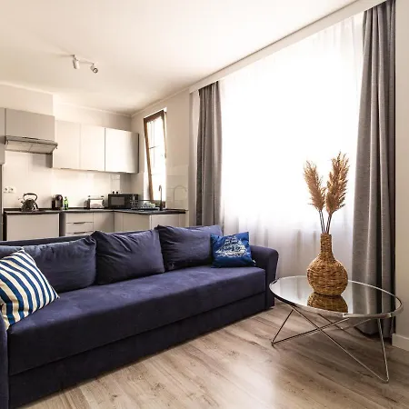 Marina Beachside 4* Zoppot