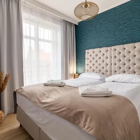 Marina Elegance Hotel apartamentowy 3*