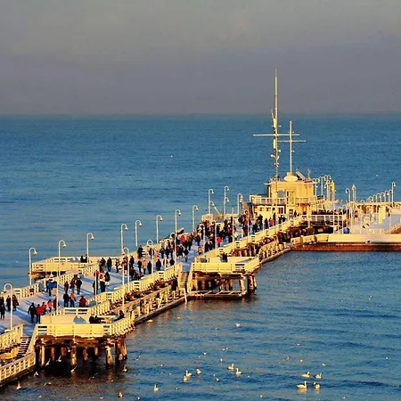 Aparthotel Marina Beachside