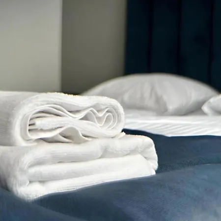 Aparthotel Marina Beachside Sopot