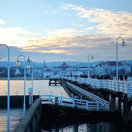 Marina Beachside Aparthotel Sopot