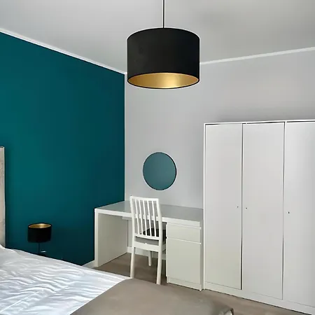 Aparthotel Marina Beachside Sopot