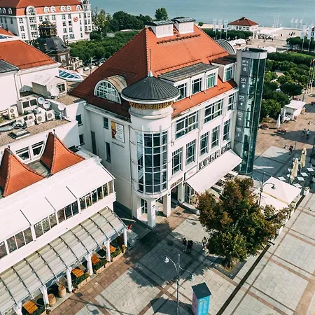 Marina Beachside Sopot