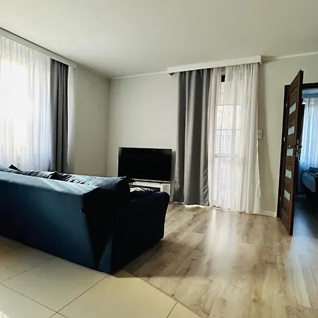 Aparthotel Marina Beachside Zoppot