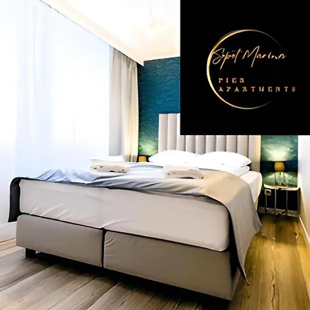 Marina Elegance Hotel apartamentowy 3*