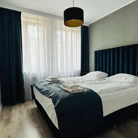 Marina Beachside Zoppot