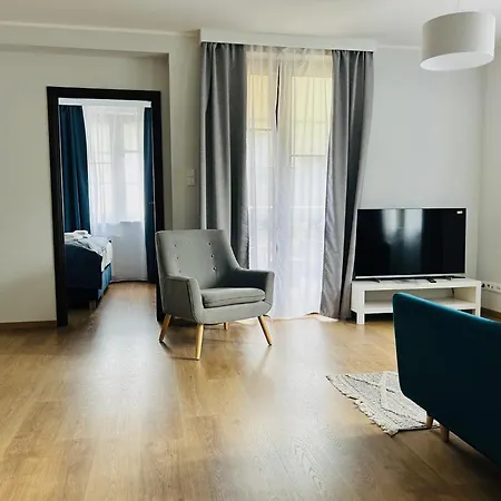 شقة فندقية Marina Elegance