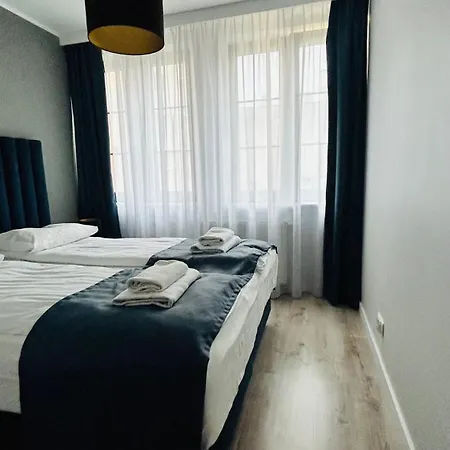 Marina Elegance Hotel apartamentowy 3*