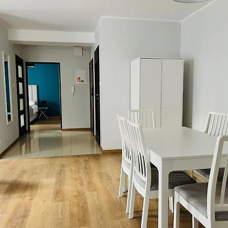 شقة فندقية Marina Elegance