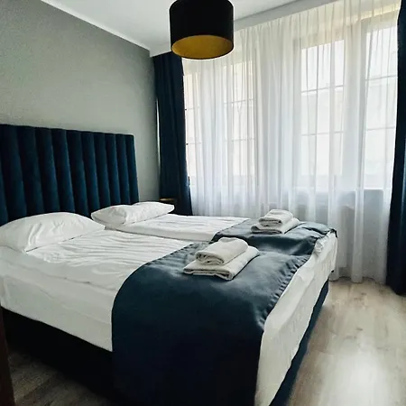 Hotel apartamentowy Marina Elegance Sopot