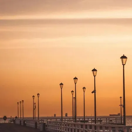 Marina Beachside Sopot