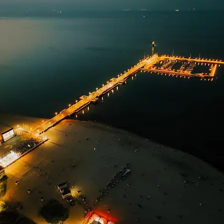 Marina Beachside * Sopot