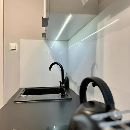 公寓式酒店 Marina Beachside 索波特