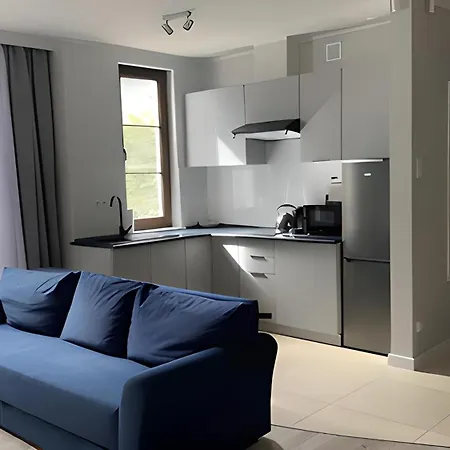 Marina Beachside 4* 索波特