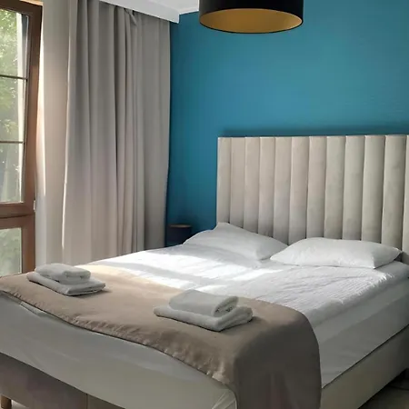 Marina Elegance Hotel apartamentowy Sopot