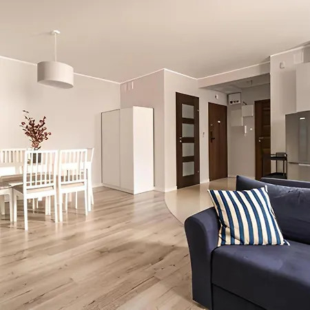 Marina Beachside Aparthotel Zoppot