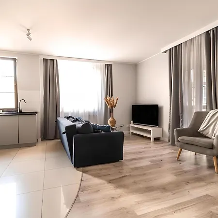 Aparthotel Marina Beachside Zoppot