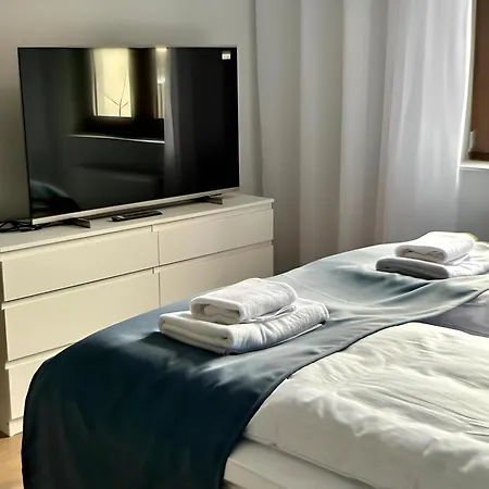 Marina Beachside * Sopot