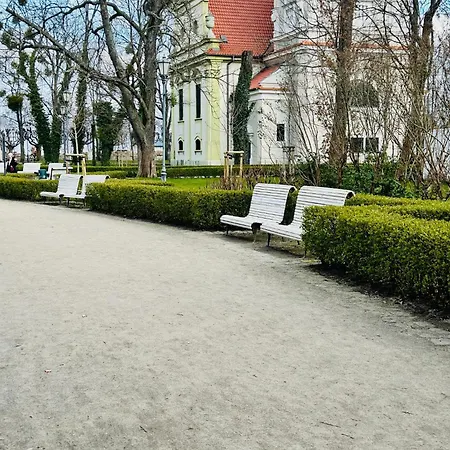 Marina Beachside Aparthotel Sopot