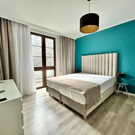 公寓式酒店 Marina Beachside 4*