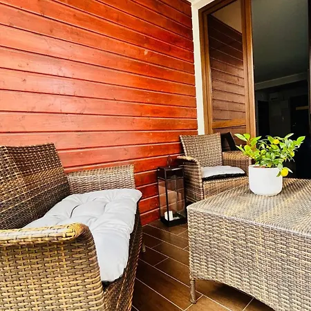 Marina Beachside 公寓式酒店 4*