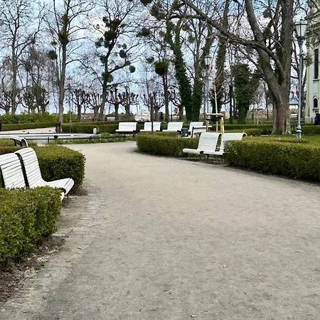 Marina Beachside Aparthotel Sopot