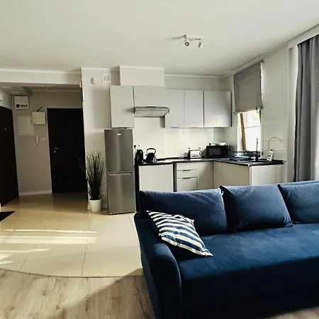 Aparthotel Marina Beachside Zoppot