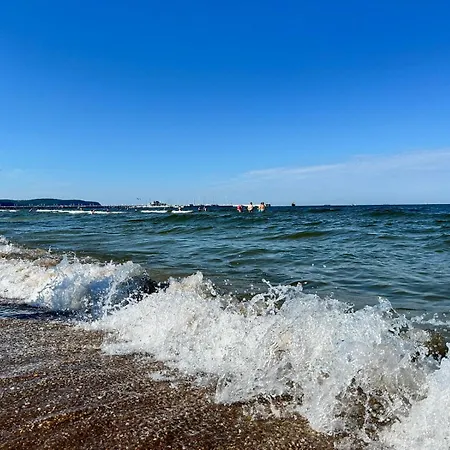 Marina Beachside Aparthotel