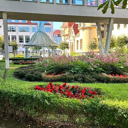 Marina Beachside Sopot