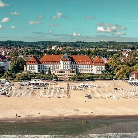 Aparthotel Marina Beachside Sopot