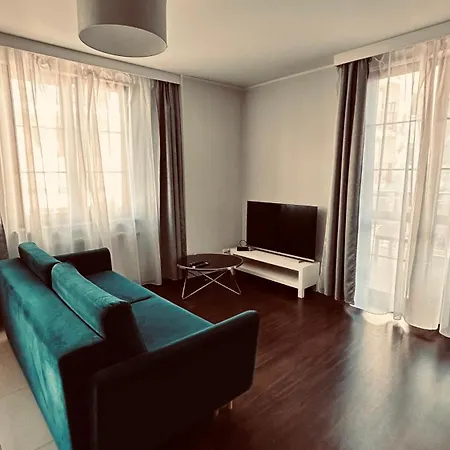 Hotel apartamentowy Marina Elegance 3*
