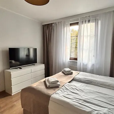 Marina Beachside Aparthotel