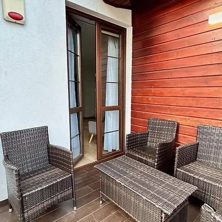 Aparthotel Marina Beachside