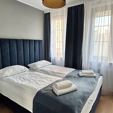 Hotel apartamentowy Marina Elegance 3*