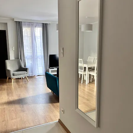 Marina Beachside Aparthotel Sopot