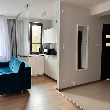 Aparthotel Marina Beachside Zoppot