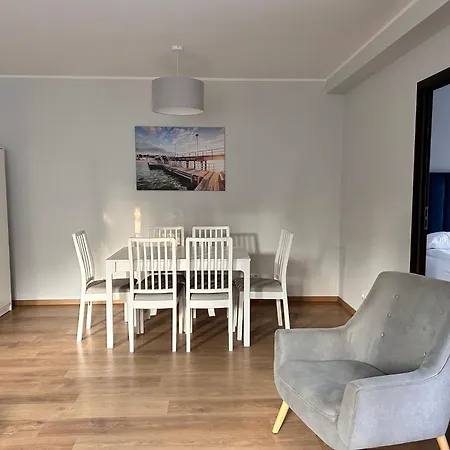 Marina Beachside Zoppot