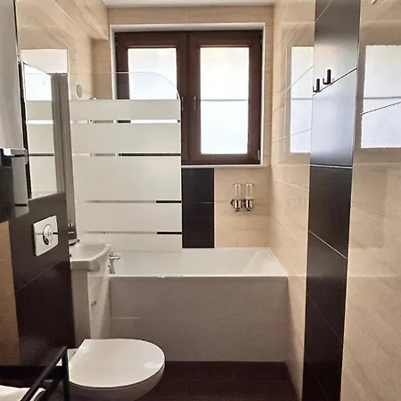 公寓式酒店 Marina Beachside