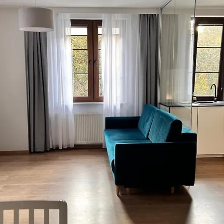 Marina Beachside Aparthotel Zoppot