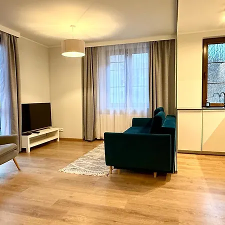 公寓式酒店 Marina Beachside 索波特