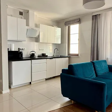 Marina Elegance Hotel apartamentowy 3*