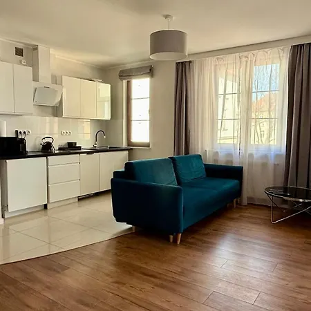 公寓式酒店 Marina Beachside